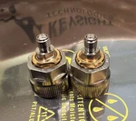 Agilent Hp Omni Spectra Adapter APC-7 To Sma Female Pair. Fixed Price $99.00.