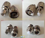 Fme / Female Jack Plug Coax Rf Connector Adapter Usa. Fixed Price $13.24.