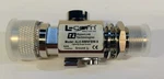 New L-com AL6-NMNFBW-9 Surge Protection, N-male To N-female, Bulkhead, 0-6 Ghz,. Fixed Price $30.00.