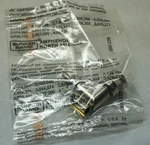 25PCS Amphenol Rf/coax Connector Tnc Right Angle Plug 31-2381. Fixed Price $50.00.