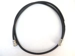 Belden 9913F7 High Flex Male To 62" Rf Coaxial Cable Jumper Patch. Fixed Price $19.95.