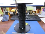 Radiall RG174A/U Qty Of 100 Per Lot Flexible Coax Cable Single Shielded W. Fixed Price $175.00.