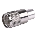 Industries RFU-500 Uhf Male PL259-RG8 Pk.. Fixed Price $99.45.