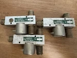 Dow-key 60-2628 Coaxial Switch Lot Of 3. Fixed Price $199.99.