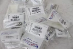 16 New L-com BA1087E Rf Adapters In-series Adaptor F/bnc Bhd. Fixed Price $34.99.