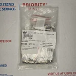 New 10X Lot RFT-1234 Industries Female Tnc Adapter Connector 50 Ohm. Fixed Price $34.99.