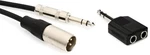 Pro Co BPBQXM-10 + Hosa GPP-359 Value Bundle. Fixed Price $29.74.
