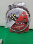 25FT Bnc Male Connector Hd-sdi Video Pearstone Coaxial Cable Cord Cctv. Fixed Price $8.99.