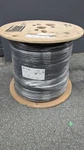 Belden 88281 RG59 Black Sdi Precision Video Cable Plenum Fep Wire 1100 Feet. Fixed Price $750.00.