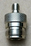 Amphenol Rf 242115 Adapter Sma Jack, Female To Socket 50OHM. Fixed Price $14.99.