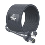 30FT Starlink GEN3 Cable, Outdoor Standard V3 For Kit, 26AWG 1.... Fixed Price $21.12.