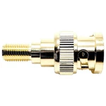Mueller BU-P4289 Bnc Male Adapter Sma Socket High Frequency Use. Fixed Price $27.69.