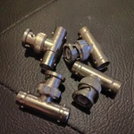 4PC Lot Of UG274A/U Amphenol Tee Bnc Adapter Coaxial Rf Connector. Fixed Price $20.97.