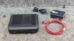 Cisco DPC3010 Docsis 3.0 Cable Modem W/ Powercord, CAT6 Ethernet. Fixed Price $12.99.