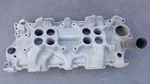 Oem Gm Chevrolet Dual Quad Aluminum Intake 3731394 Corvette 2X4 Carb Small Block. Fixed Price $325.00.
