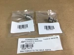 Pieces Rf Industries RSA-3472 Sma Female/tnc Straight Adapter New. Fixed Price $9.95.