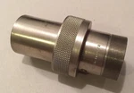 Porcelain Screw Mount Coax Connector Adapter 1.5 Diameter 3.75 Long 91836 UG36/U. Fixed Price $54.45.