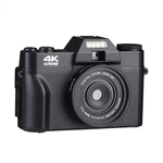 4K Digital Camera 75MP Vlogging 16X Zoom Wifi Autofocus Youtube Camcorder. Fixed Price $385.39.