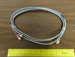 Commscope Dual Bnc Large + Small 735T2 Cable 8 Feet. Fixed Price $14.95.