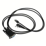Programming Cable For Kenwood KPG-4 KPG-22 6PIN 868 471 Baofeng UV5R 888S. Fixed Price $15.70.