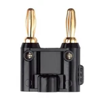 1PC Pomona Electronics 4892-0 Conn Dbl Ban Plug Stack Sldrless. Fixed Price $21.85.