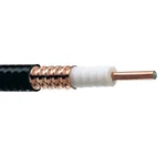 500' Commscope LDF1-50 1/4 Inch Corrugated Copper Low Density Foam Coaxial Cable. Fixed Price $645.00.