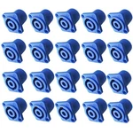 20PCS Audio Professional Speakon 4 Pole Socket Female Panel Chassis Mount. Fixed Price $19.90.