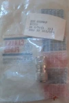 Itt Gremar Cannon Plugs 6020Z Bnc Coupler Nos. Fixed Price $8.00.