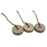 Lot Of 3 Amphenol 97-60-22 Cicular Spec Tool & Hardware Plug, Mil-dtl 5015. Fixed Price $30.00.
