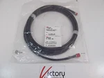 New Andrew Coax C2-NMNF-8M Braided Cable Assembly, (26.24') (wrs). Fixed Price $25.00.