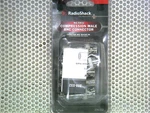 Radioshack Bnc Male RG-59U Compression Connectors (6-PACK) 2780032. Fixed Price $9.95.
