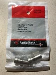 Radio Shack UG-175 Reducer/adapter (2-PACK) For RG-58 Coaxial Cables 2780206 New. Fixed Price $8.98.