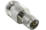 Workman 40-7610 Mini Uhf Female Cb Radio Cable Connector Adapter. Fixed Price $7.99.