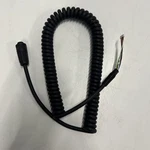 Icom HM-127 HM-157 Command Mic Replacement Cable **new** IC-M502 504 602 402 422. Fixed Price $189.99.