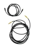 Lot Of 2 RG-59U Coaxial Cables For Audio Video Connections, Good Condition. Fixed Price $11.33.