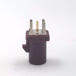 10PCS Auto Fakra Straight Plug Pcb Mount Code:d Bordeaux Gsm Cellular Phone. Fixed Price $14.95.