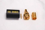 New Omni Spectra Rf Sma Plug For RG-142 12.5GHZ Ohm 2031-5002 Osm 501-1. Fixed Price $9.22.