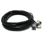 16' 9" RG-58/U 18" RG-188 Female/n Cable Assembly Comet CK-5N. Fixed Price $64.95.