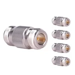Xrds -rf 5PCS N-female Connector N-kk, Type Adapter. Fixed Price $36.74.