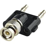 2PC Rf Adapter Bnc Plug With Male Center Pin To Banana. Fixed Price $12.64.