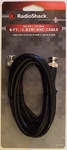 6 Foot Bnc Coaxial Cable RG-59 75-OHM Male Plug To Radioshack 278-990. Fixed Price $8.49.