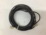 Tandy RG58/U Cable 19-1/2'. Fixed Price $15.00.