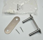 New Tsubaki C2080H Connector Link RF2080 Roller Chain Connecting 29H41. Fixed Price $15.99.