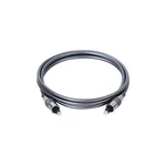 Hosa OPM-310 Pro Fiber Optic Cable, Toslink Same, 10FT. Fixed Price $38.95.