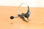 Clear-com CC-26K-X4 Single Open-ear Lightweight Headset With Dynamic CG01YLX. Fixed Price $114.74.