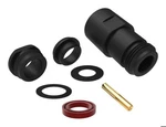 1PC Amphenol Rf 082-209-1006-BC / Coaxial Connector, Type, Straight Ja. Fixed Price $27.76.