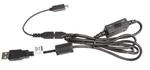 Motorola HKKN4027A Programming Cable For RMU2080 RMV2080 RMU2040 RMM2050 DLR1020. Fixed Price $39.80.