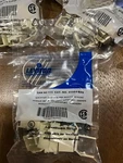 Leviton 41084-BAB Quickport Snap-in Blank Module Almond Lot Of 20 -10 Pack. Fixed Price $60.00.