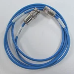 Trompeter Twinax Cable Assembly AM6231.REV.X1 4FT PL75 To PL155 TWC-78-1 New. Fixed Price $68.87.
