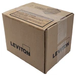 Lot Of 50X Leviton 252-41084-FWF Snap-in Quickport Nickel F-connector White. Fixed Price $58.65.